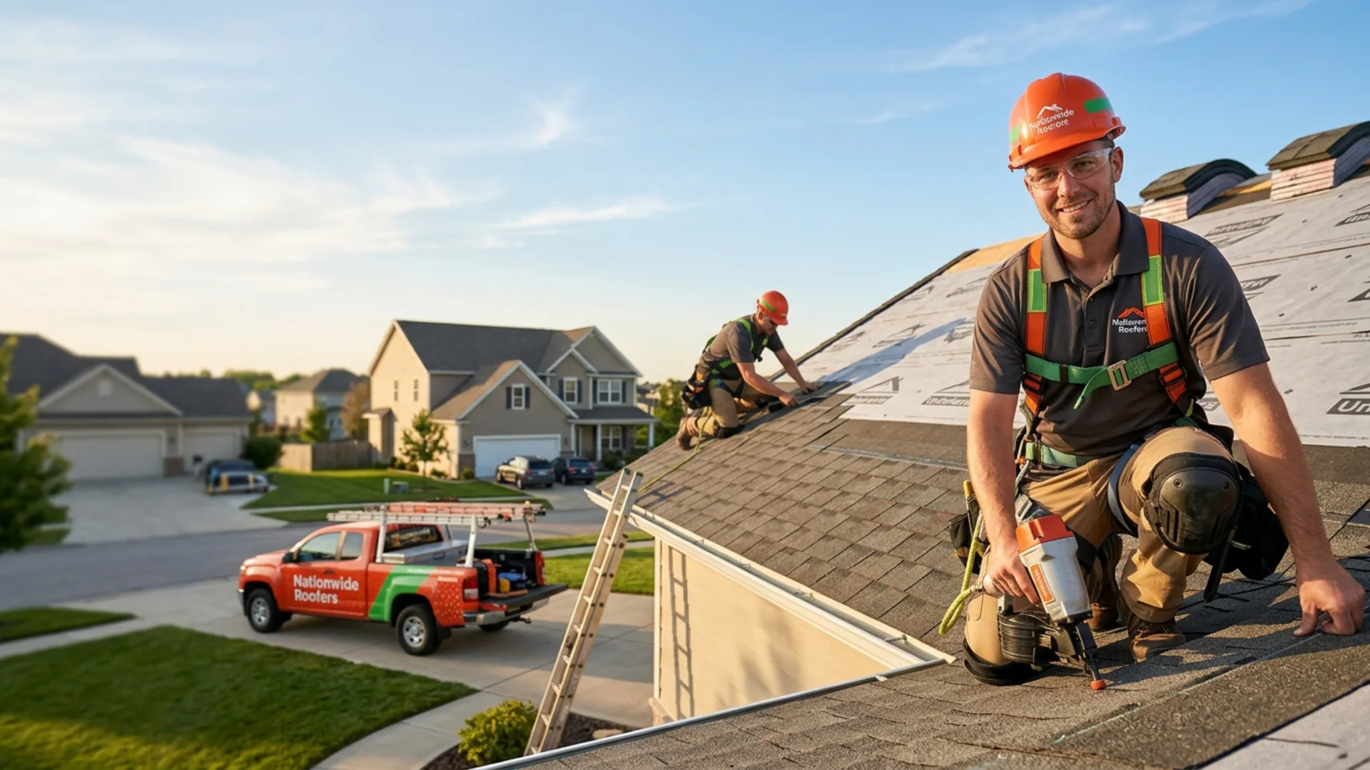 Reliable Roof Installation Lapeer, MI Near Me